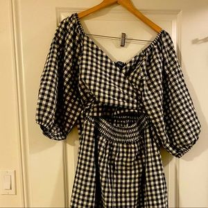 Paper and Heart Dress